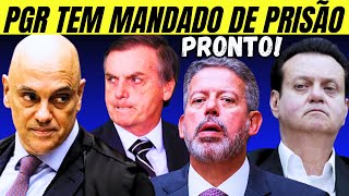 A PRISÃO VIRÁ APÓS DO 2º TURNO, DIZ MARÇAL: BOLSONARO SERÁ PRESO!