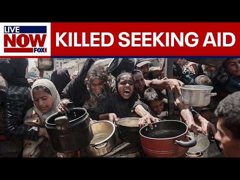 Video | ISRAEL-GAZA CONFLICT: AP reports at least 23 Palestinians killed seeking aid in Gaza