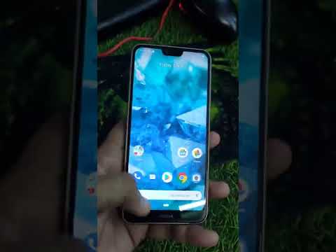 Nokia 7.1 (4/64Gb) @6500/-