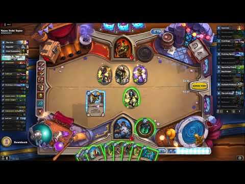 Heroic Free Medivh Killer (No wild cards, after AI patch)