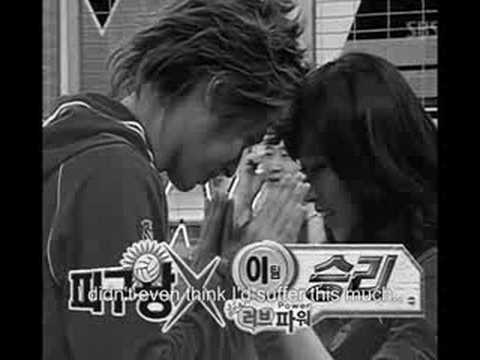 Tenjochiki - 5cm MV ft Tohoshinki (fanmade)