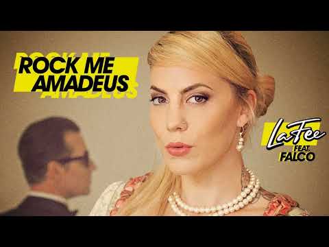 LaFee ft  Falco  - Rock me Amadeus  #lafee #falco #rockmeamadeus