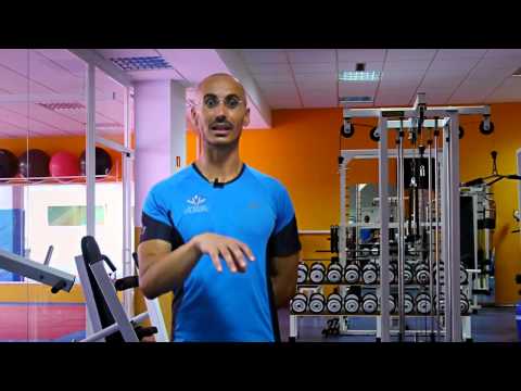 ¿Cuál es la labor de un monitor de gimnasio? (Deporte)