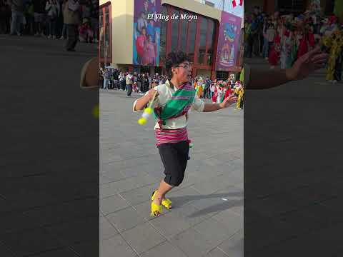 Juventud Tarkada Barrio 2 de Mayo - Puno | Concurso de Tarkadas, Pinquilladas y Chacalladas - Puno