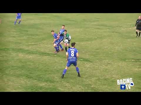 RACING CLUB DE CARHUE VS Atl. Huanguelén / Resumen (2 - 0) / Fecha 7 - Torneo Clausura - LRF 2022