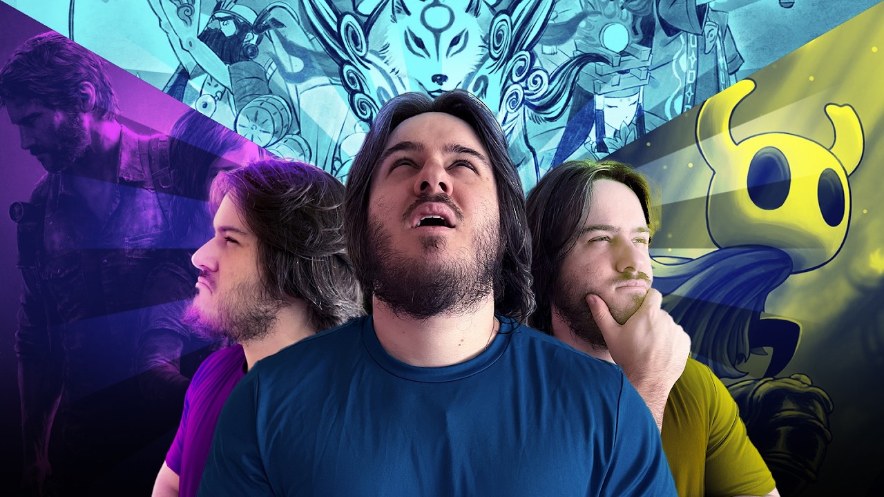 Qual a coisa MAIS IMPORTANTE em um jogo?