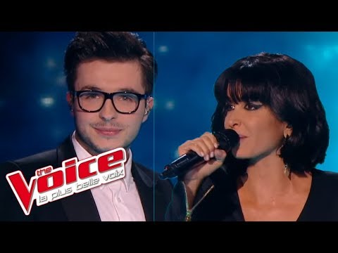 Whitney Houston – I Will Always Love You | Olympe & Jenifer | The Voice France 2013 | Finale