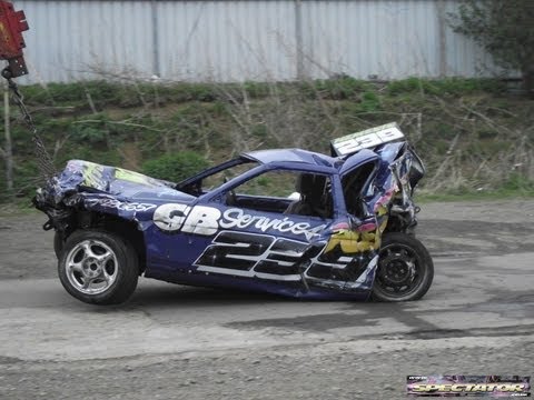 Northampton BWS 28/4/13