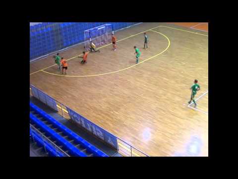 27 ФК Универ 19 Тур 8 Лига Intetics – GreenTeam