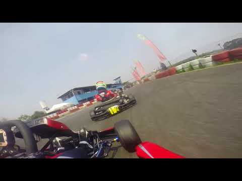 BERNARDO GENTIL - COPA SP GRANJA VIANA DE KART 2020 - ROTAX MAX CHALLENGE