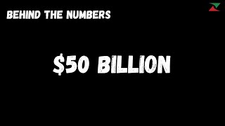 Behind the numbers - $50 billion, that's the combined value of Diamondback & Endeavor Energy