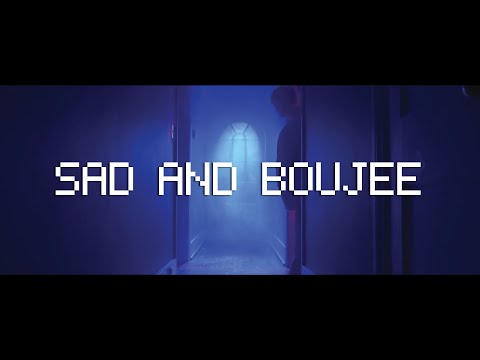 sad and boujee: a lo-fi edit