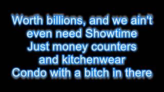 Logic - Wrist ft. Pusha T Lyrics