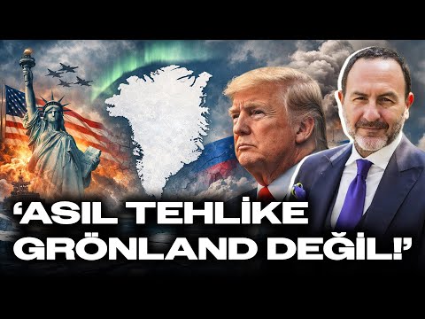 Greenland Crisis Escalates: Emre Alkin Says 'The Real Danger Is Elsewhere'!