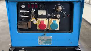 Prodaja GenSet MPM 8 / 300 I-EL 8 kVA 300 Amp Las generatorset diesel generatora - Slika 4 | Machineryline RS GenSet MPM 8 / 300 I-EL 8 kVA 300 Amp Las generatorset diesel generator | Slika 4 - Machineryline
