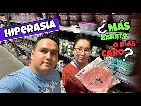 “Is it worth shopping at Hiper Asia Soyapango? My real experience”