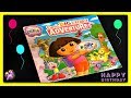 DORA THE EXPLORER DORA S BIG BIRTHDAY ADVENTURE Read Aloud Storybook For Kids Children