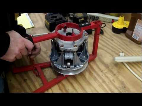 Polaris 850 Sportsman - EPI Clutch Kit Install