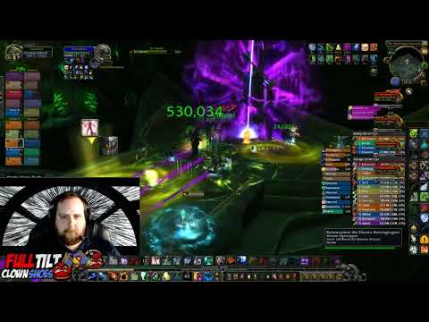 Mythic Kin'garoth - Discord Guild First