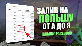 Polish Campaign: $1,300 in 3 Days — Full Breakdown & Transcript