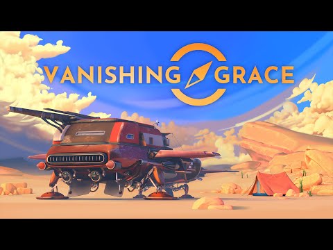 Vanishing Grace - Oculus Quest Launch Trailer thumbnail