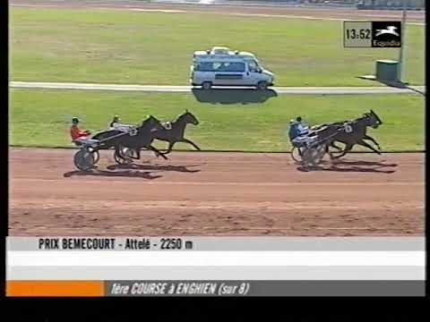 Prix de Bémécourt 2004 - Neige d'Avril