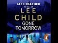 Gone Tomorrow: (Jack Reacher 13) by Lee Child | Full Audiobook