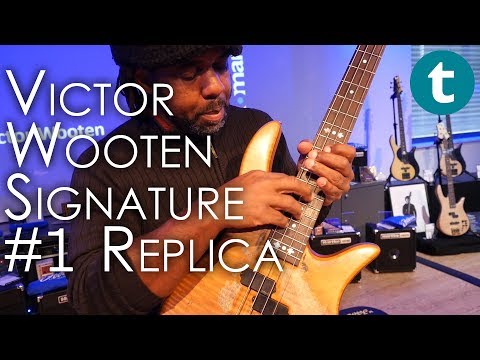 Fodera Victor Wooten Classic Monarch  Limited Edition - Aged image 26
