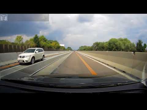 🇸🇰 Diaľnica D1 Budimír - Bidovce 08.09.2018 - úsek pri obci Budimír (part 8)