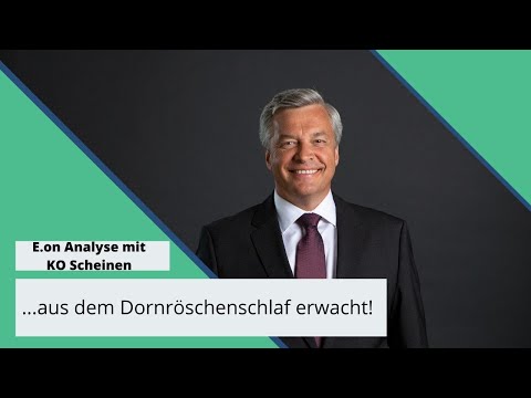 E on Analyse mit KO Scheinen