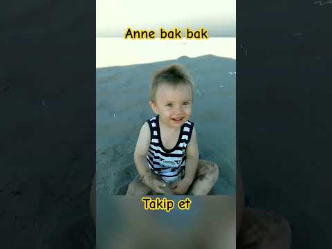 Anne bak bak mükemmel bir şey yapacağım şimdi 🤗🤗👏