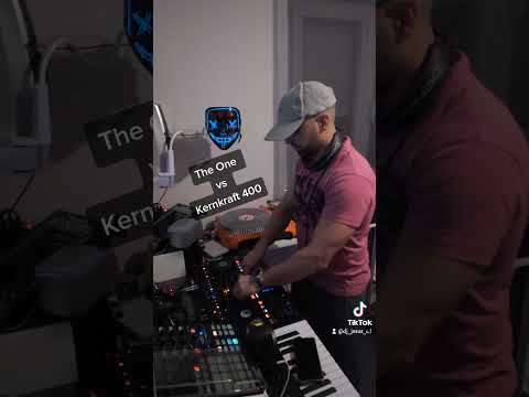 Dee Dee The One vs Zombie Nation - Kernkraft 400
