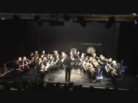 The UMS Saxophone Ensemble - Eine Kleine SaxophonMusik
