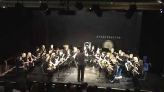 The UMS Saxophone Ensemble - Eine Kleine SaxophonMusik