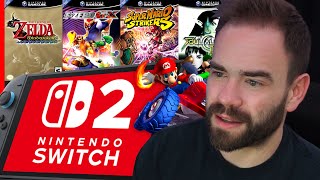 This Is A Game Changer For Switch 2 (And GameCube)
