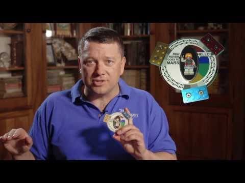 How 4 Million People and 2 Astrobots Went to Mars