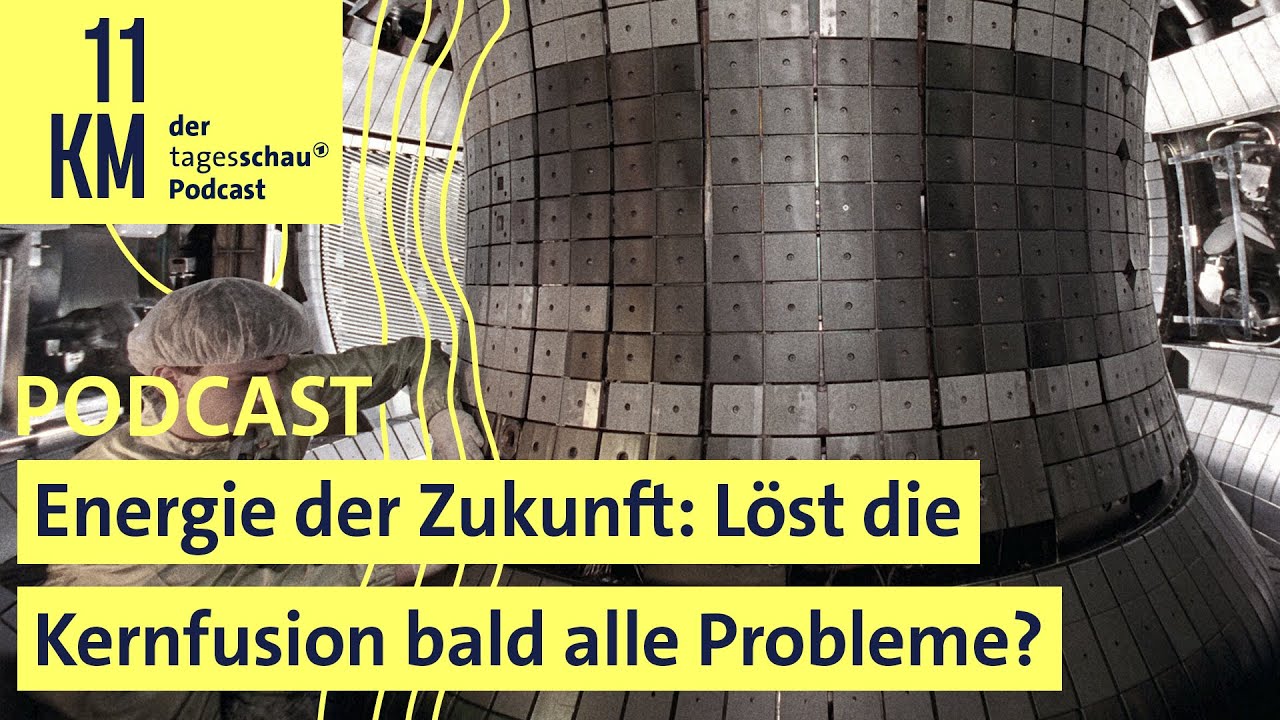 Energie der Zukunft: Löst die Kernfusion bald alle Probleme?