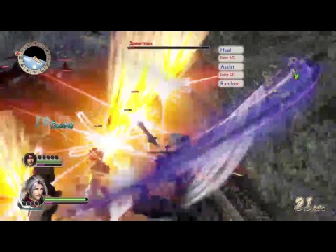 Samurai Warrior Spirit Of Sanada Walkthrough Part 22