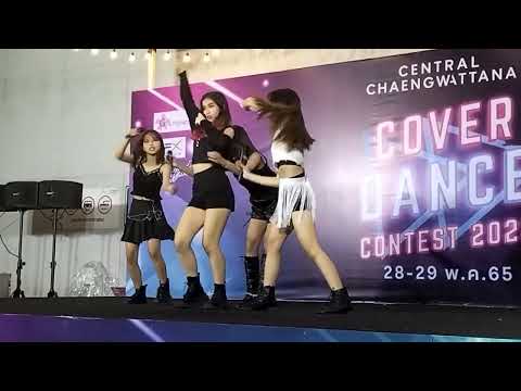 28/5/22 BOOMBAYAH (Find my 보석) | Central ChangWattana Dance Cover Competition 2022