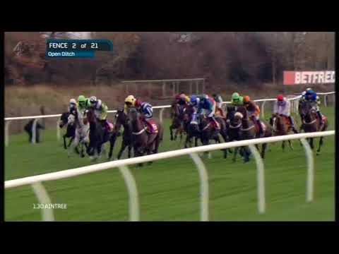 2014 Betfred Becher Handicap Chase