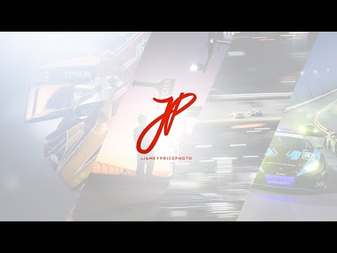 Motorsports Photography with Jamey Price