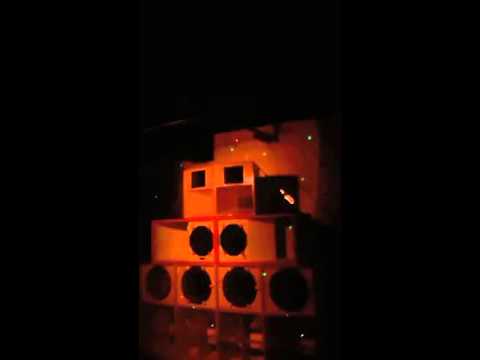 lazio45 @ Budapest Dub Club