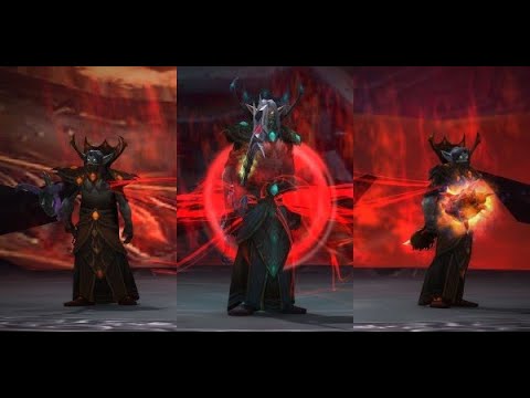 Heroic Blood Prince Council 99 - ICC25 - Shadowmourne PoV [Retribution]