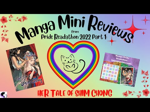 Manga Mini Reviews: Her Tale of Shim Chong