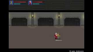 LF2 extended woody uppercut move concept