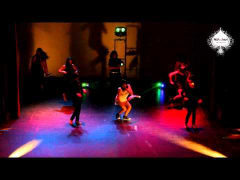 2ne1   NOLJACK   Coquimbo - Chile - The BigShow Party