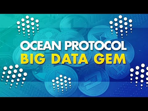 YouTube video about Ocean Protocol (OCEAN)