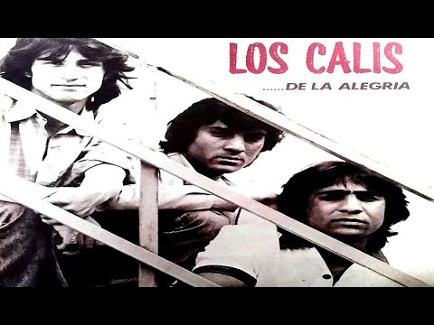 Los Calis - Libertad Para Tí. en HQ