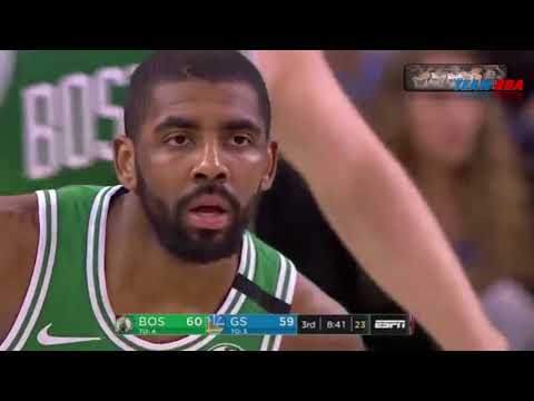 180127 자존심 대결 서부 사령관 vs 동부 사령관 / 커리 vs 어빙 하이라이트