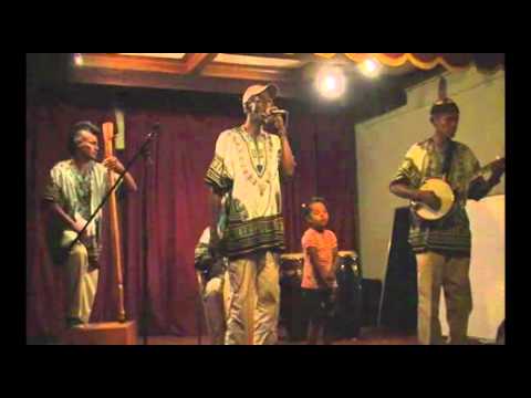 Kawe Calypso - The Calypso King